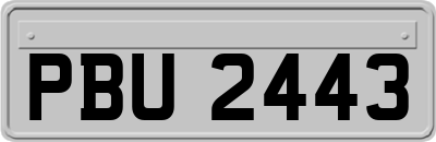 PBU2443