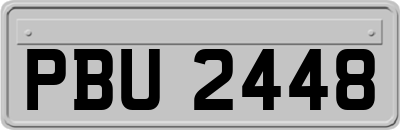 PBU2448