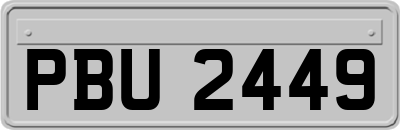 PBU2449