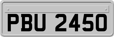 PBU2450