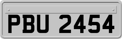 PBU2454