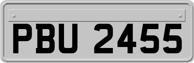 PBU2455