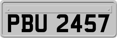 PBU2457