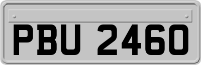 PBU2460