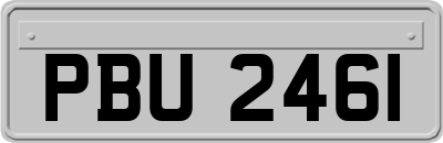 PBU2461