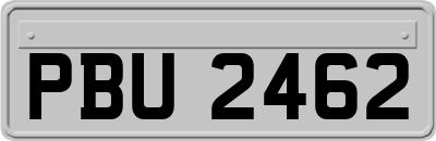 PBU2462