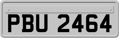 PBU2464