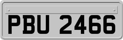 PBU2466