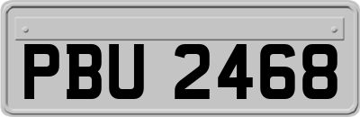 PBU2468