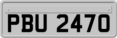 PBU2470