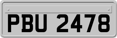 PBU2478