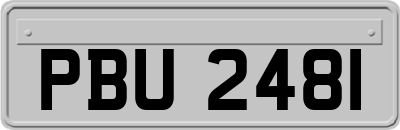 PBU2481