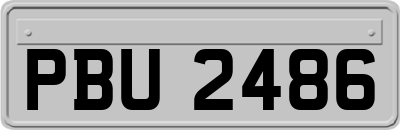 PBU2486