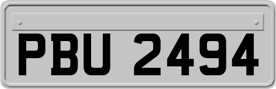 PBU2494