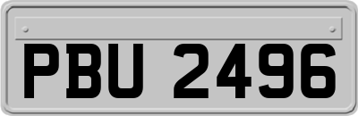 PBU2496