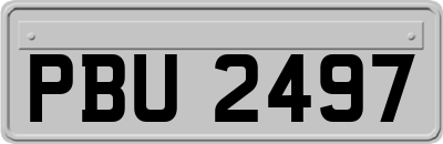 PBU2497