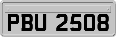 PBU2508