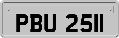 PBU2511