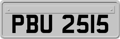 PBU2515