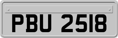 PBU2518