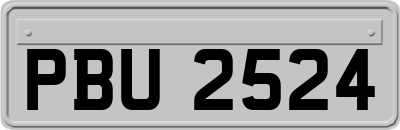 PBU2524