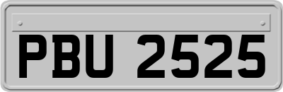 PBU2525