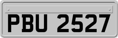 PBU2527