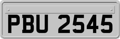 PBU2545