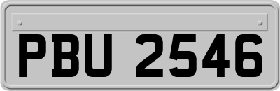 PBU2546