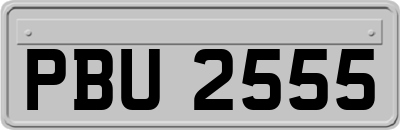 PBU2555