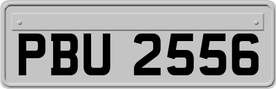 PBU2556