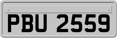 PBU2559