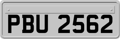 PBU2562