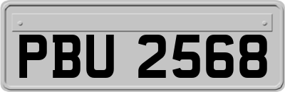 PBU2568