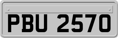 PBU2570