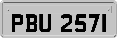 PBU2571