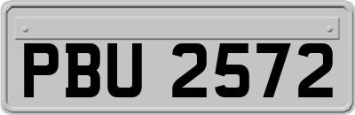 PBU2572