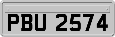 PBU2574