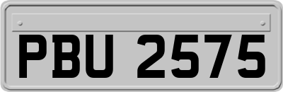 PBU2575