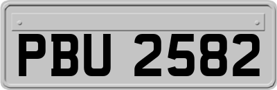 PBU2582