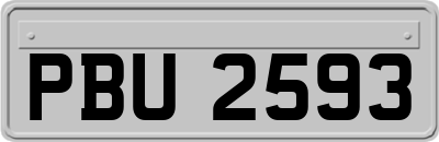 PBU2593