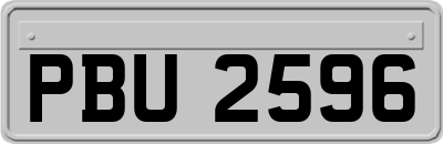 PBU2596