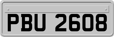 PBU2608