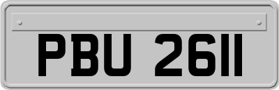 PBU2611