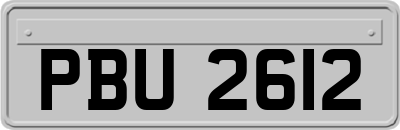 PBU2612