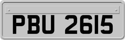 PBU2615