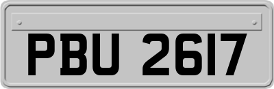 PBU2617