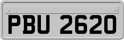 PBU2620