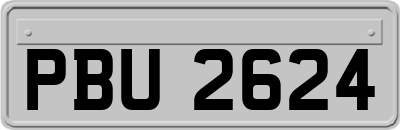 PBU2624