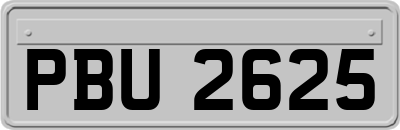 PBU2625